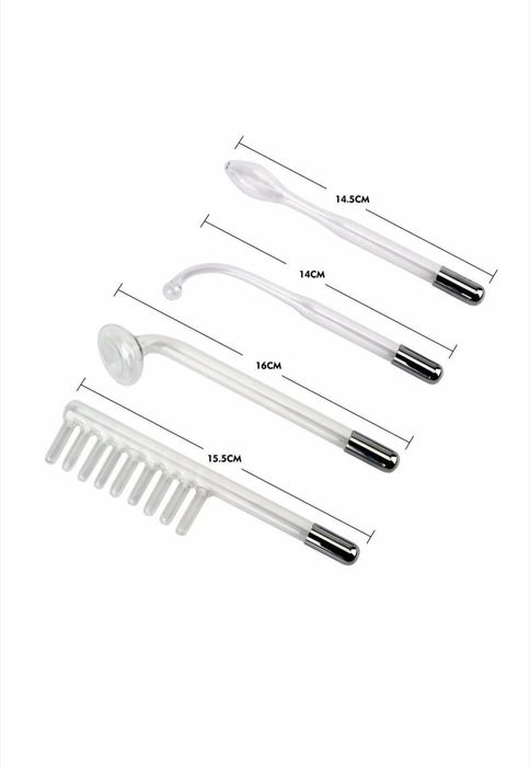 Нов Професионален Дарсонвал за Кожа с Антибактериално Действие