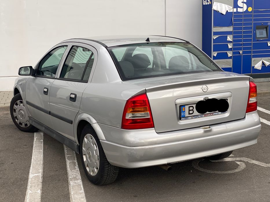 OPEL Astra 2007 — imagine 2