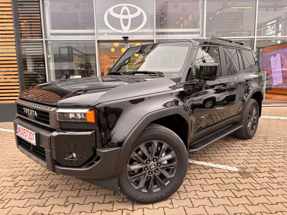 Toyota Land Cruiser 250