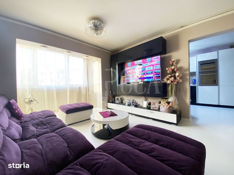 Apartament 4 camere de vanzare in Marasti, Cluj Napoca
