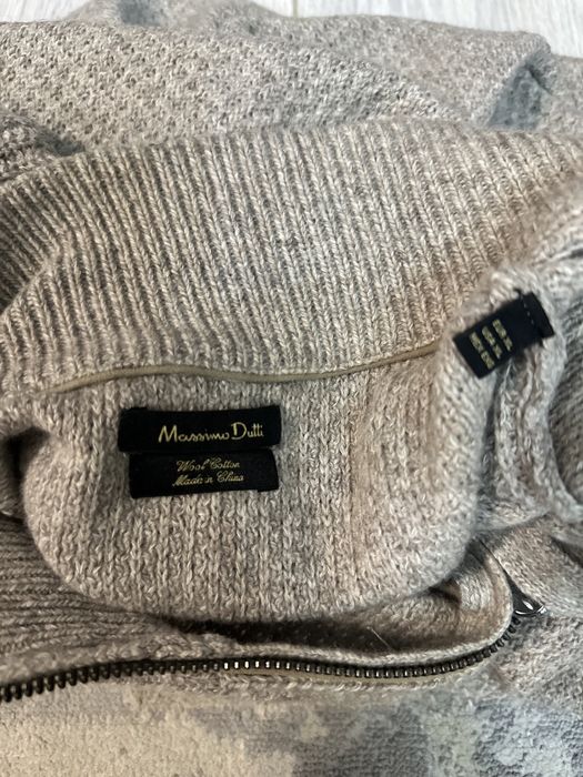Мужской джемпер Massimo Dutti
