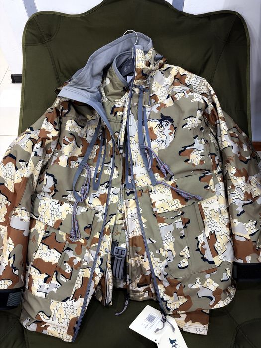 Одежда для охоты и рыбалки