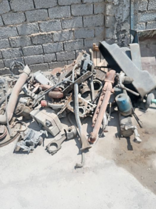 Kamaz Euro 3 mator zapchastlar bor