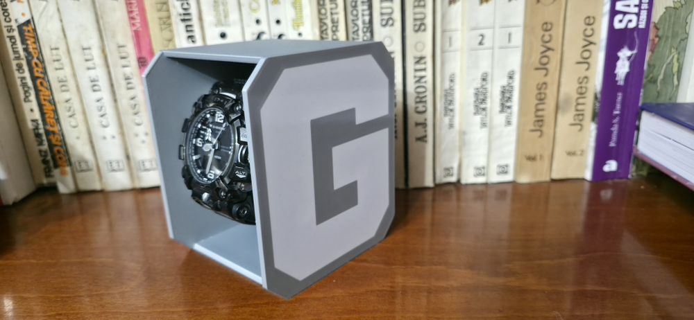 Casio g-shock gwg-2000