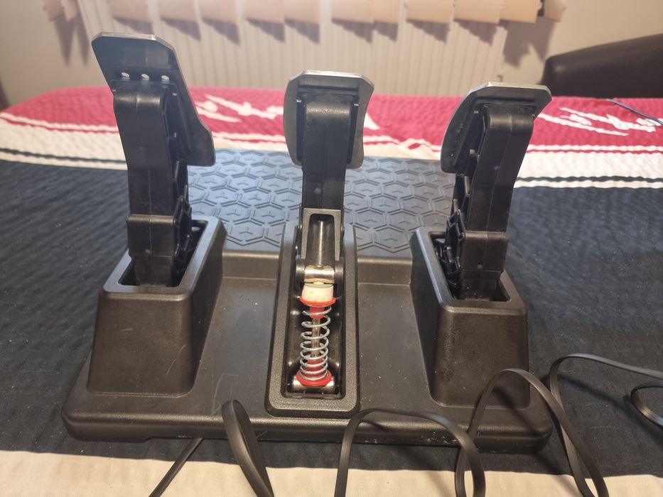 Pedale thrustmaster T3PM