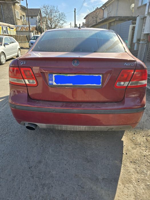 Saab 9-3 2 Turbo Aero