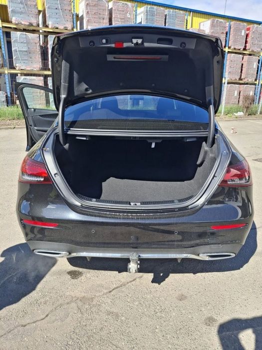 Mercedes-Benz E Primul proprietar, istoric complet