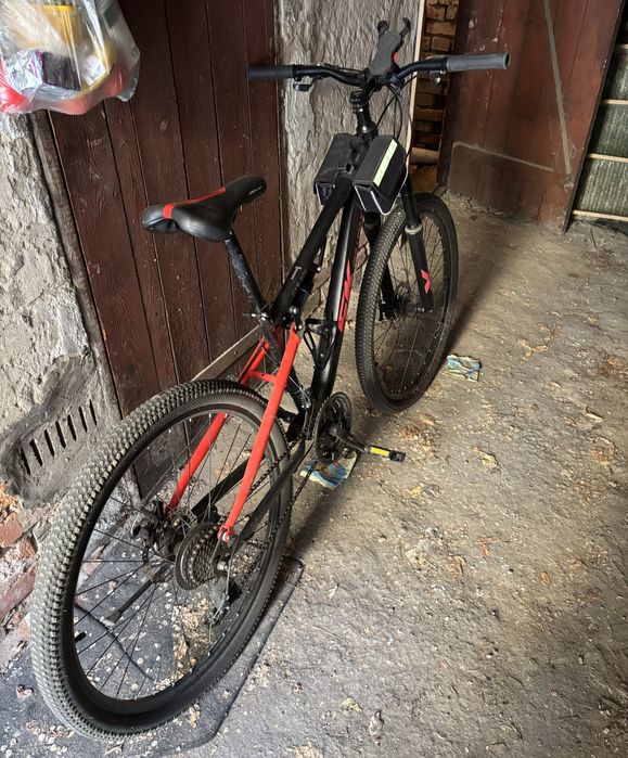 Велосипед спортивный