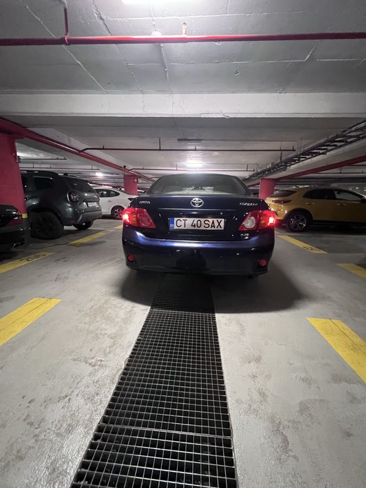 Toyota Corolla 2.0