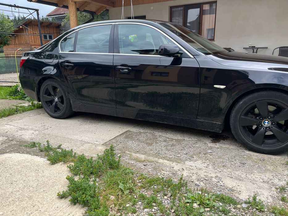 Bmw E60 2.2 benzina