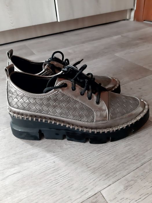 Ботинки челси новые 38/38.5