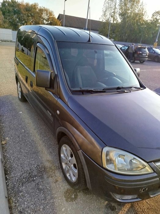 OPEL Combo 2005 — imagine 2