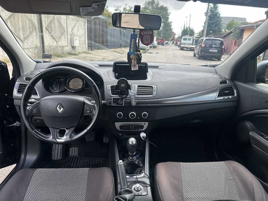 Renault Megane /// 2015