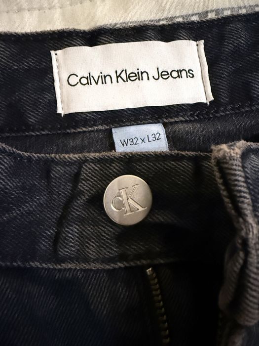 Дънки Calvin Klein Jeans - Regular Fit (W32 L32)