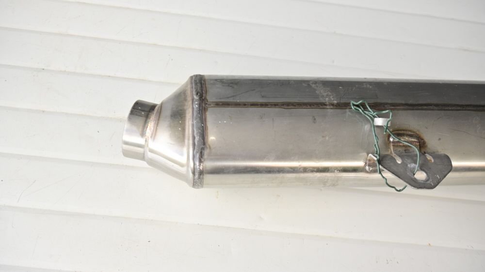 Honda CBF 600 2004 2007 Toba de evacuare originala