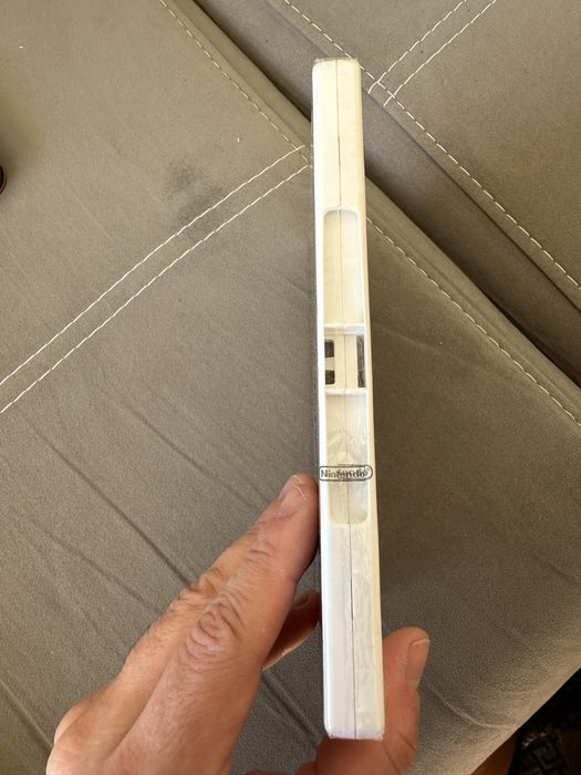 игра Zelda Skyward Sword Nintendo Wii специално издание неразопакован