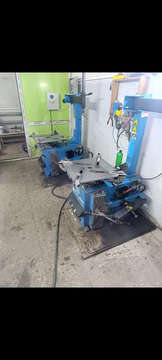 Шиномонтаж оборудование барлығы бар дайын бизнес