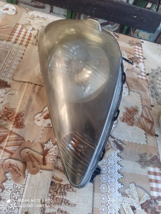 Десен фар за ходна джаз