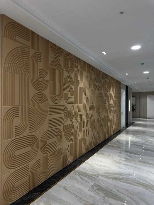 3d Dekor panel (Gips mahsuloti) 50+ dizayn