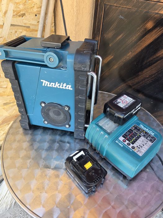 Boxa audio makita