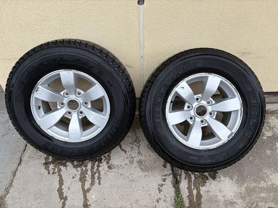 Jante Ford Ranger 18 JR