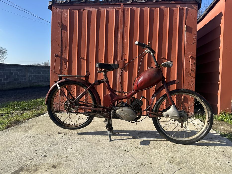 Simson Sr2 1963 Ретро