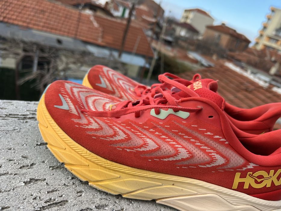 Hoka One Ona Arahi 6 47 1/3