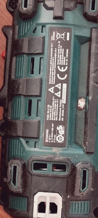 Scule electrice parksaide 20v