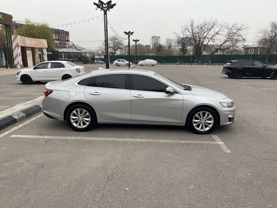 Chevrolet Malibu Premier 2022