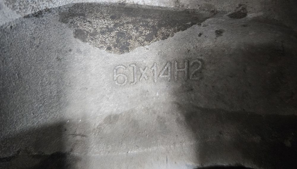 Диски на 14 Vaz Lada