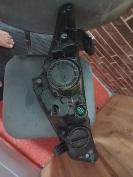 Чанган алсвин фара