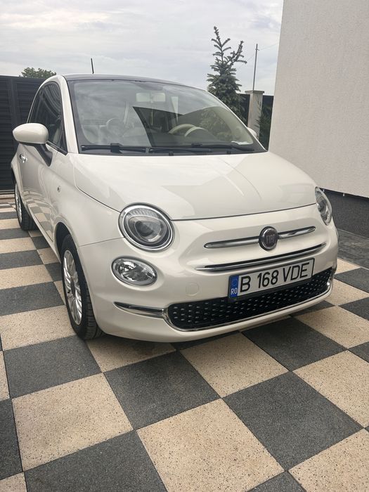 Fiat 500 ,61500 km