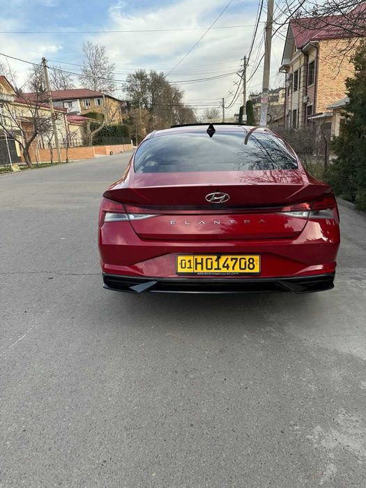 Продается автомобмль hyundai elantra