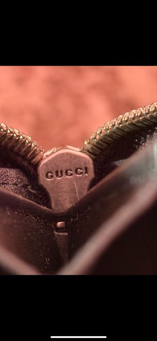 Portofel Gucci Kingsnake Supreme lung - aproape nou, cu serial number.