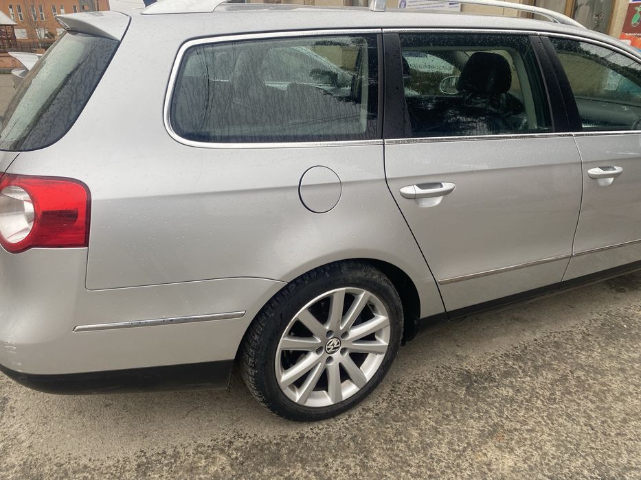 VOLKSWAGEN Passat 2010 — imagine 2