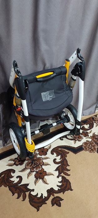 Коляска 3 в 1 ADAMEX