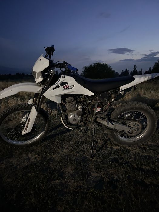 Эндуро 250.