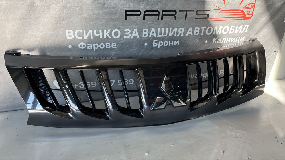 4 броя решетка Mitsubishi L200 (2015-2019)