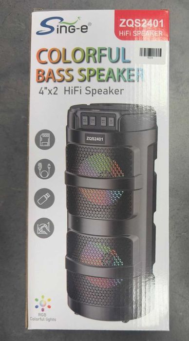 Sing-e - Boxa ZQS2401 [#9359#]
