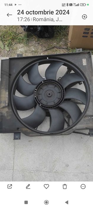 Pompa racire Grand Cheroke 2,5 diesel