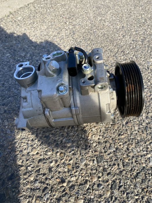 Vand compresor AC de Audi