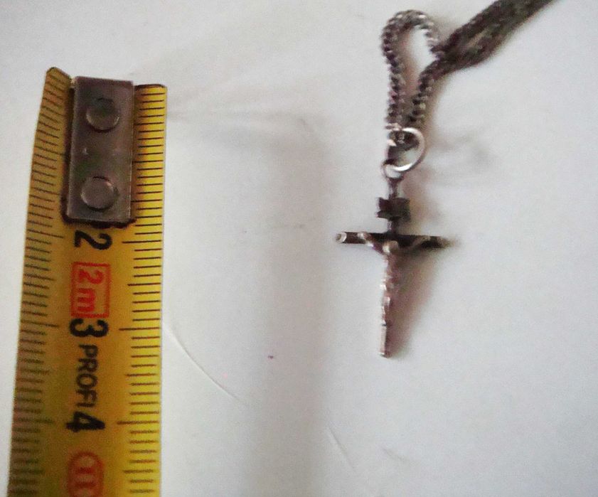 Лот стари разпятия