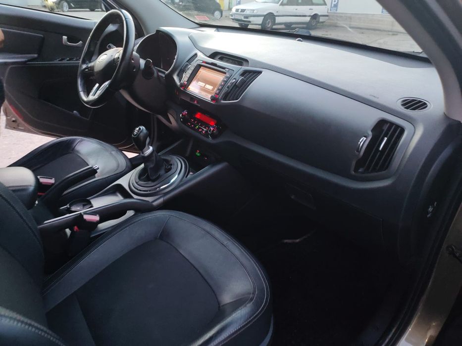 KIA Sportage 2013 — imagine 5