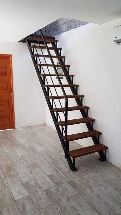 Лестницы на заказ.