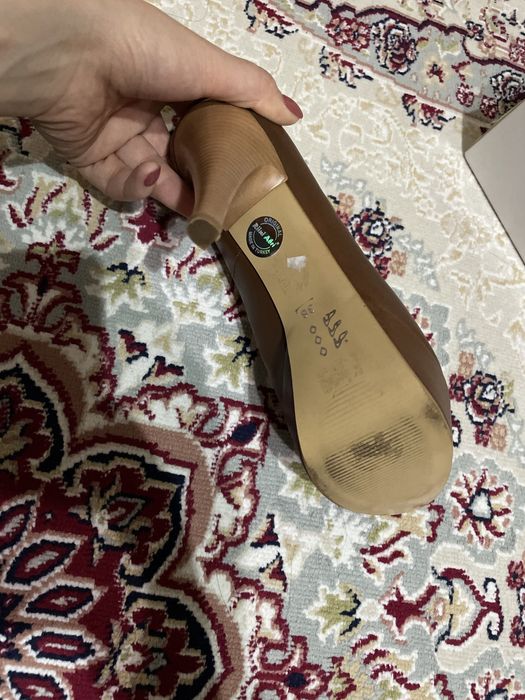 Красивые туфли удобные