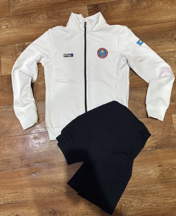 Спорт.костюм таеквондо
