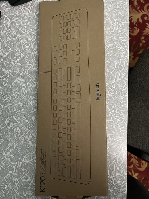 Клавиатура logitech