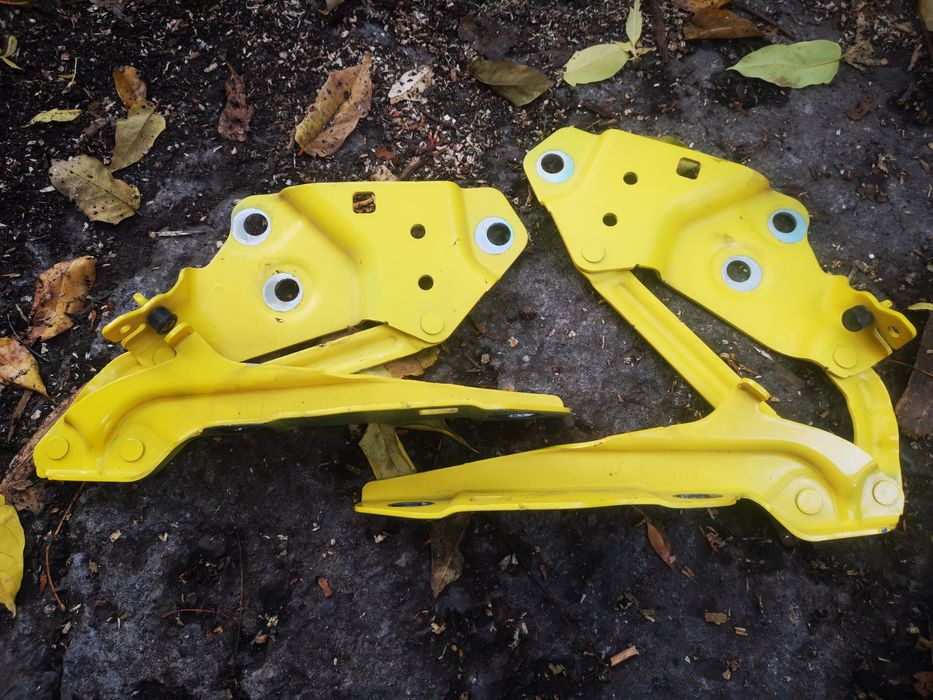 Шевролет Камаро части