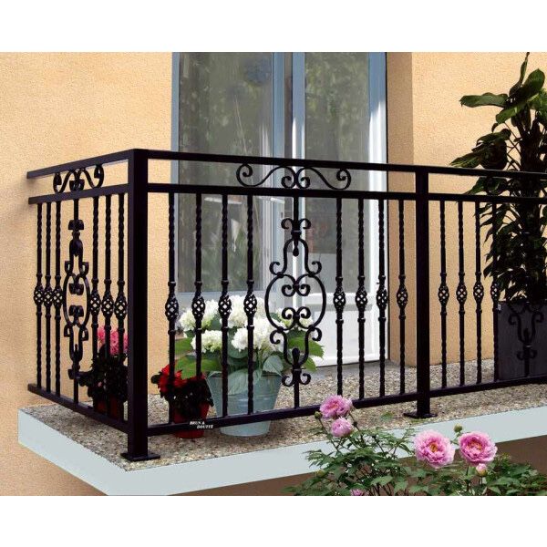 Scara metalica fier lemn