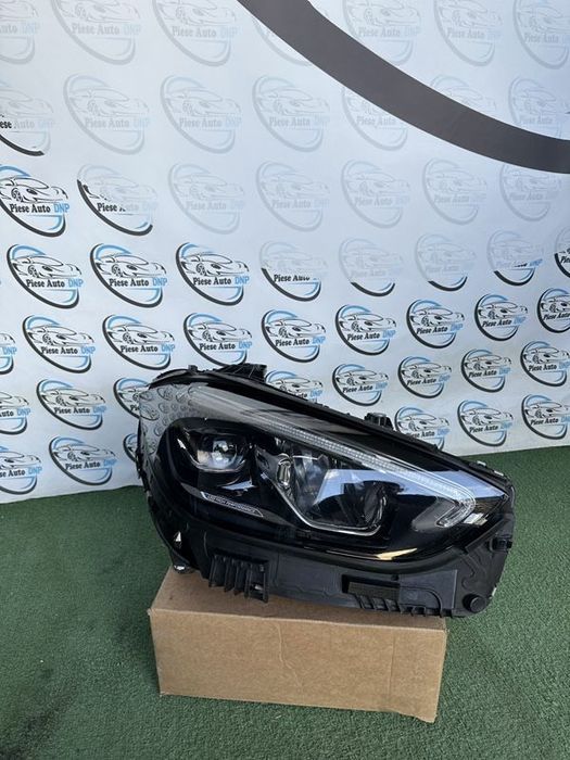 far dreapta stanga led high performance mercedes c class w206